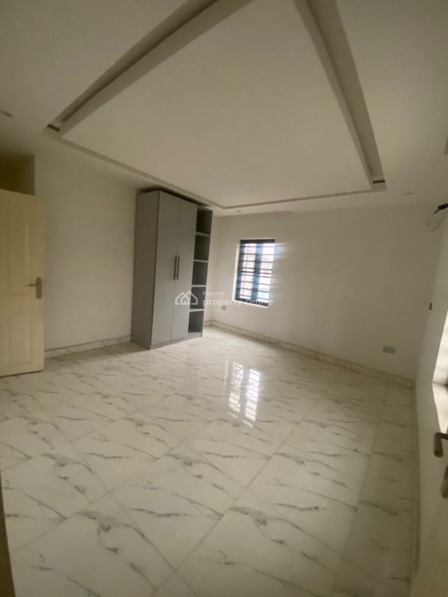 Spacious 2 Bedroom Apartment, Peace Estate, Sangotedo, Ajah, Lagos, Block of Flats for Sale