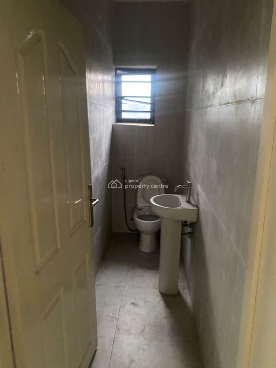 Spacious 2 Bedroom Apartment, Peace Estate, Sangotedo, Ajah, Lagos, Block of Flats for Sale