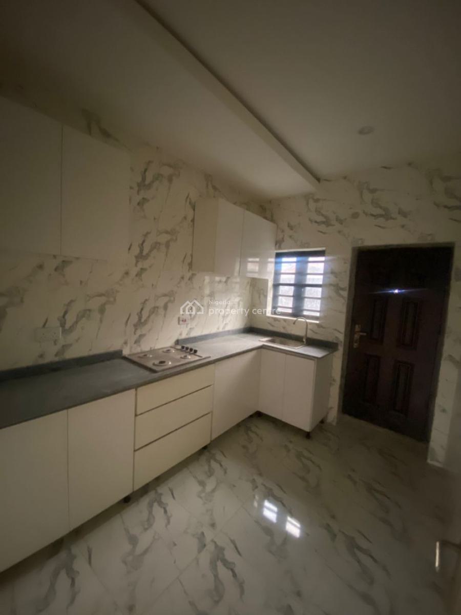 Spacious 2 Bedroom Apartment, Peace Estate, Sangotedo, Ajah, Lagos, Block of Flats for Sale