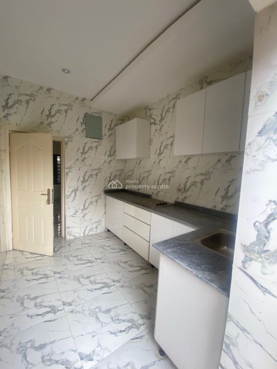 Spacious 2 Bedroom Apartment, Peace Estate, Sangotedo, Ajah, Lagos, Block of Flats for Sale