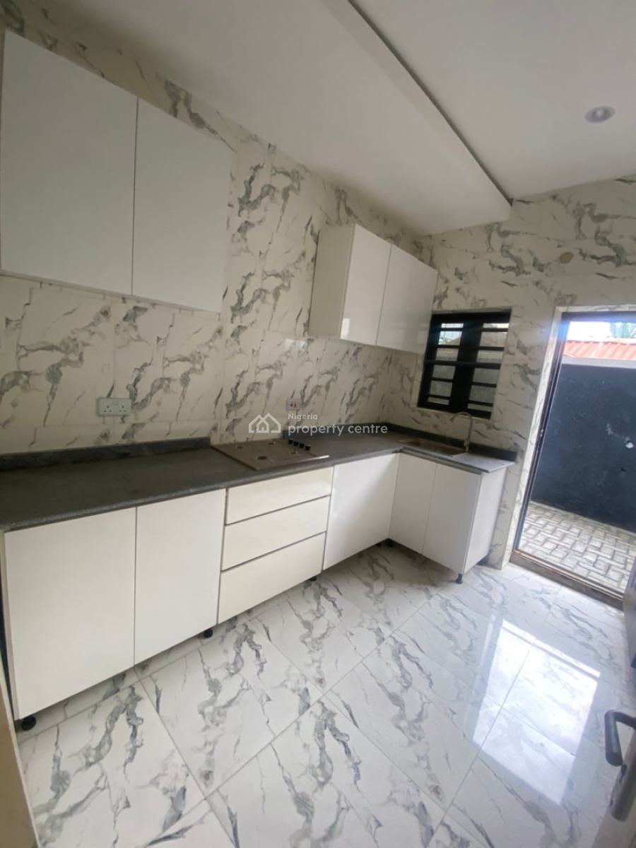 Spacious 2 Bedroom Apartment, Peace Estate, Sangotedo, Ajah, Lagos, Block of Flats for Sale