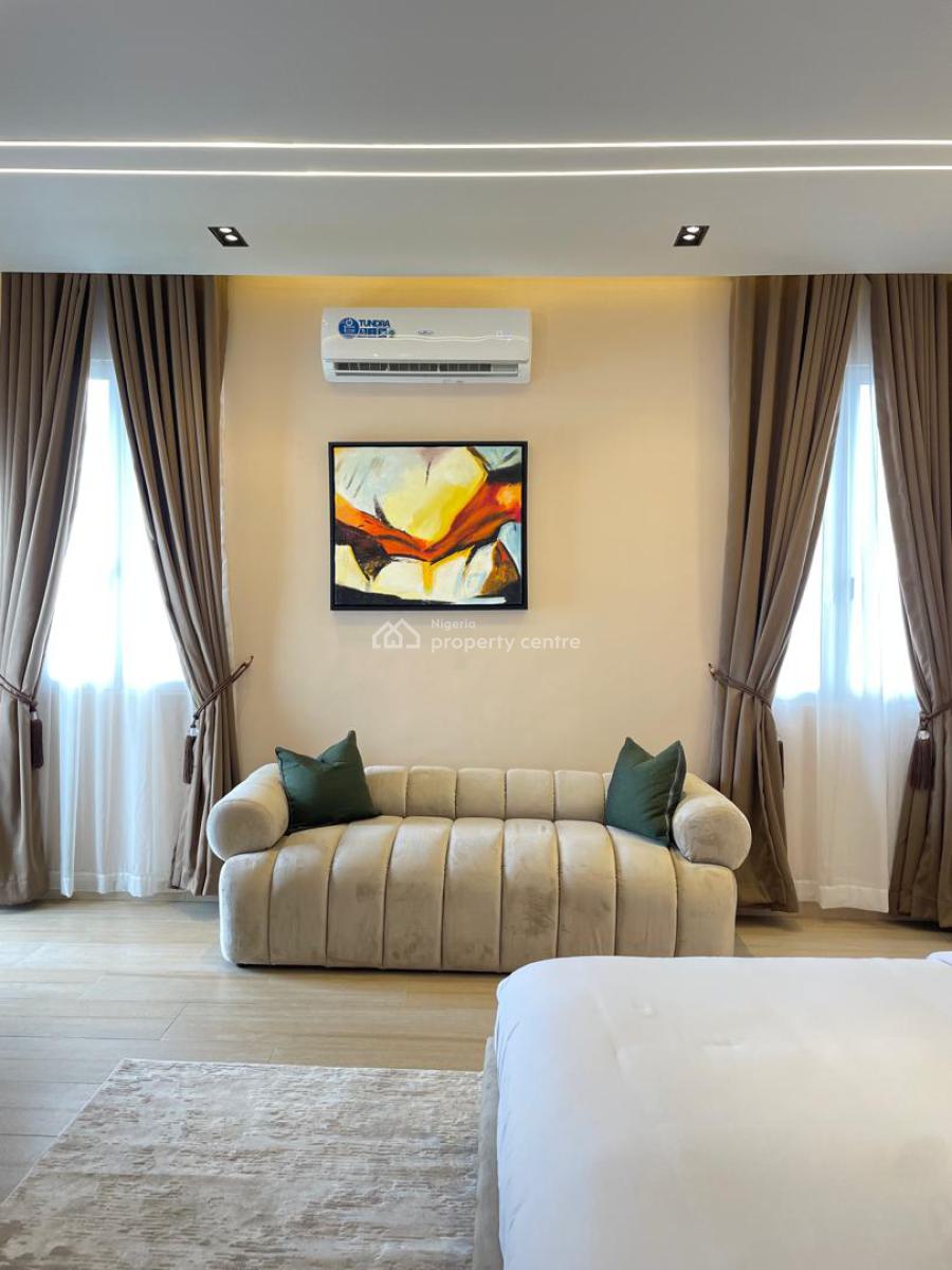 Luxury Furnished 3 Our Luxury Furnished 3 Bedroom Apartment, Off Amadu Bello Way, Victoria Island (vi), Lagos, Flat / Apartment for Rent