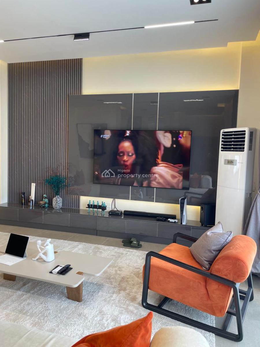 Luxury Furnished 3 Our Luxury Furnished 3 Bedroom Apartment, Off Amadu Bello Way, Victoria Island (vi), Lagos, Flat / Apartment for Rent