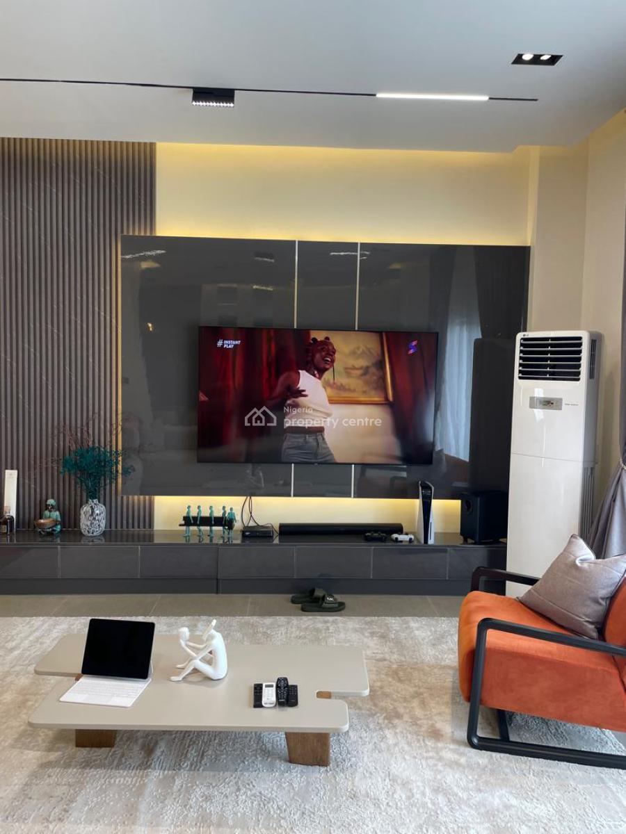 Luxury Furnished 3 Our Luxury Furnished 3 Bedroom Apartment, Off Amadu Bello Way, Victoria Island (vi), Lagos, Flat / Apartment for Rent
