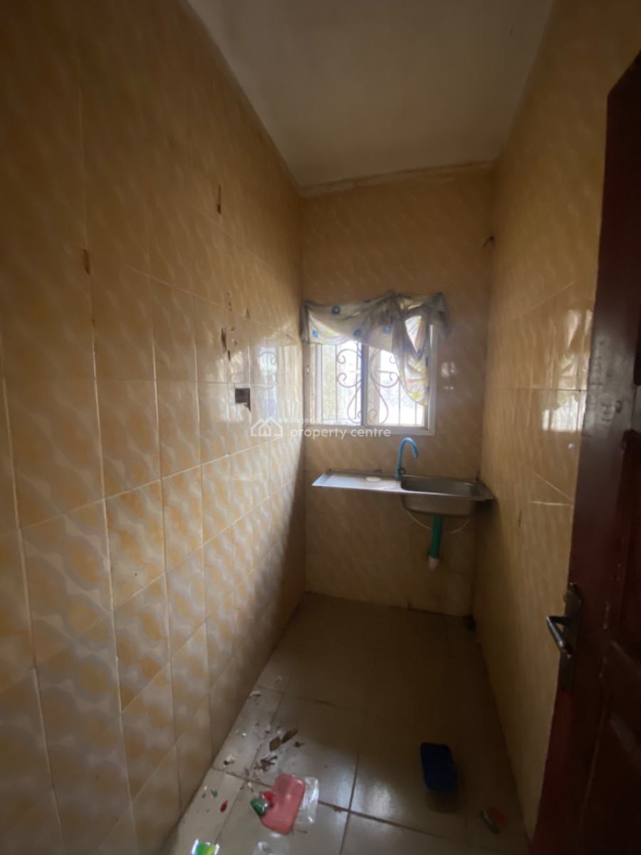 Very Sweet and Lovable Affordable Mini Flat Just Out, Downstairs, Owode, Ogombo, Ajah, Lagos, Mini Flat (room and Parlour) for Rent
