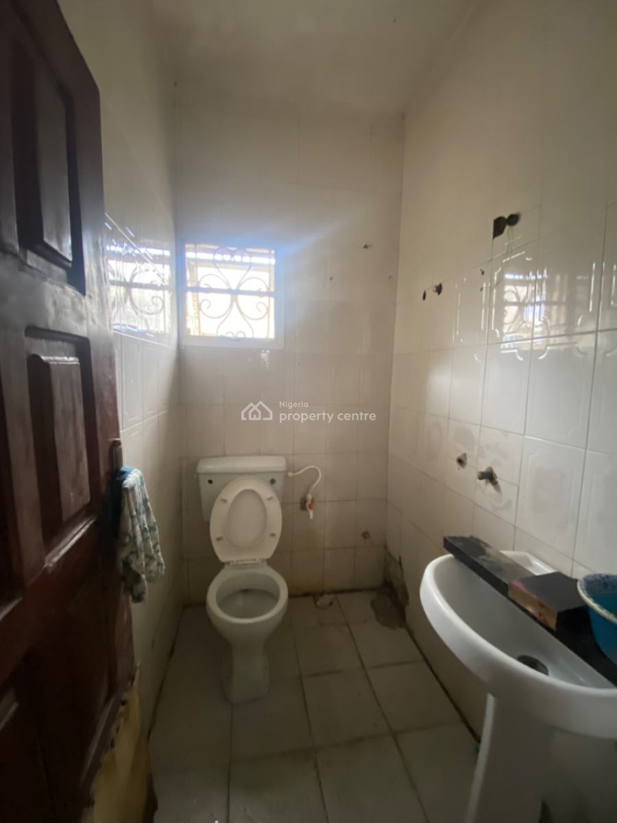 Very Sweet and Lovable Affordable Mini Flat Just Out, Downstairs, Owode, Ogombo, Ajah, Lagos, Mini Flat (room and Parlour) for Rent