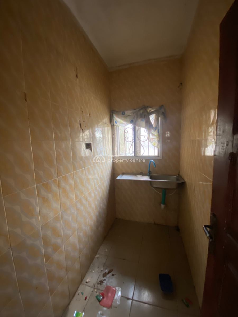 Very Sweet and Lovable Affordable Mini Flat Just Out, Downstairs, Owode, Ogombo, Ajah, Lagos, Mini Flat (room and Parlour) for Rent