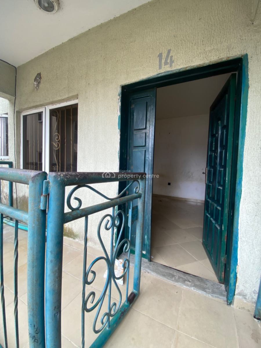 Very Sweet and Lovable Affordable Mini Flat Just Out, Downstairs, Owode, Ogombo, Ajah, Lagos, Mini Flat (room and Parlour) for Rent