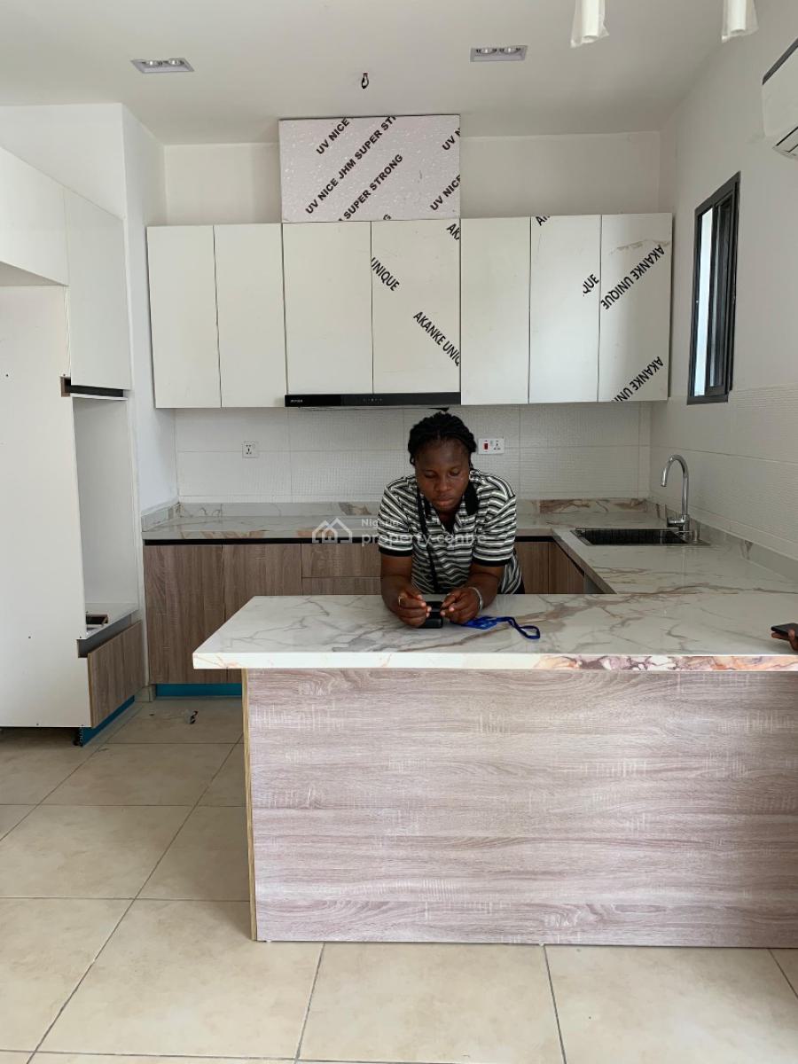 Luxury Brand New Serviced 2 Bedrooms Flat, Ologolo, Lekki, Lagos, Flat / Apartment for Rent
