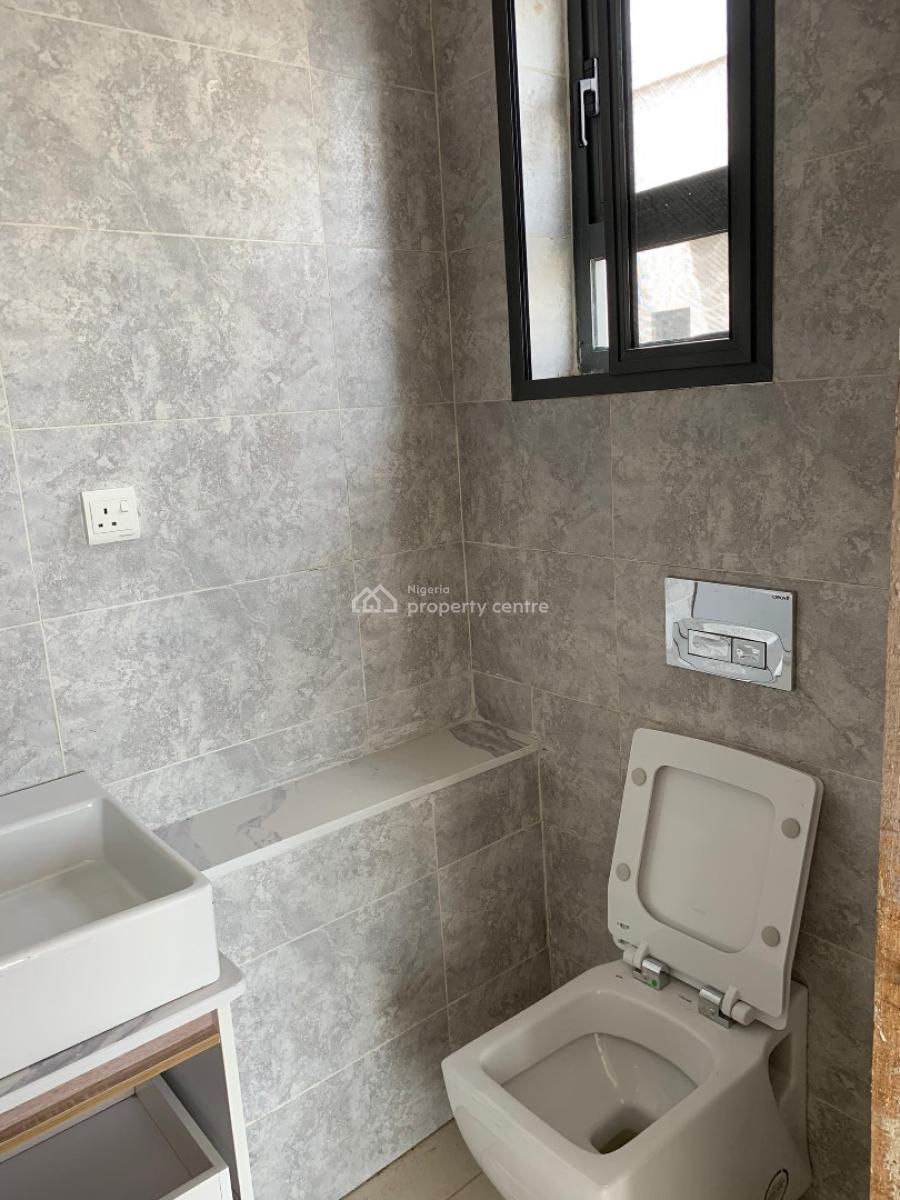 Luxury Brand New Serviced 2 Bedrooms Flat, Ologolo, Lekki, Lagos, Flat / Apartment for Rent