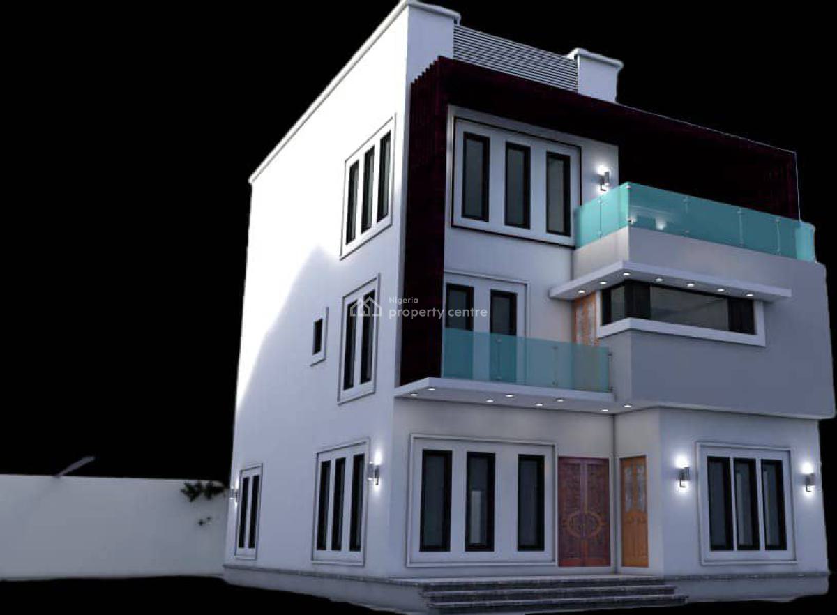 Fcda Plot, Wuye, Abuja, Land for Sale