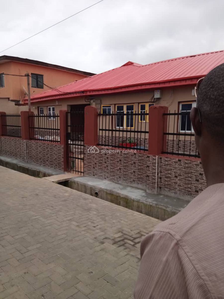 Nice and Modern Mini Flat in a Good Location, Ikosi, Ketu, Lagos, Mini Flat (room and Parlour) for Rent