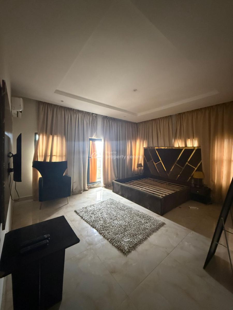 Luxury 4 Bedroom Terrace with a Room Bq, Victoria Island Extension, Victoria Island (vi), Lagos, House for Rent