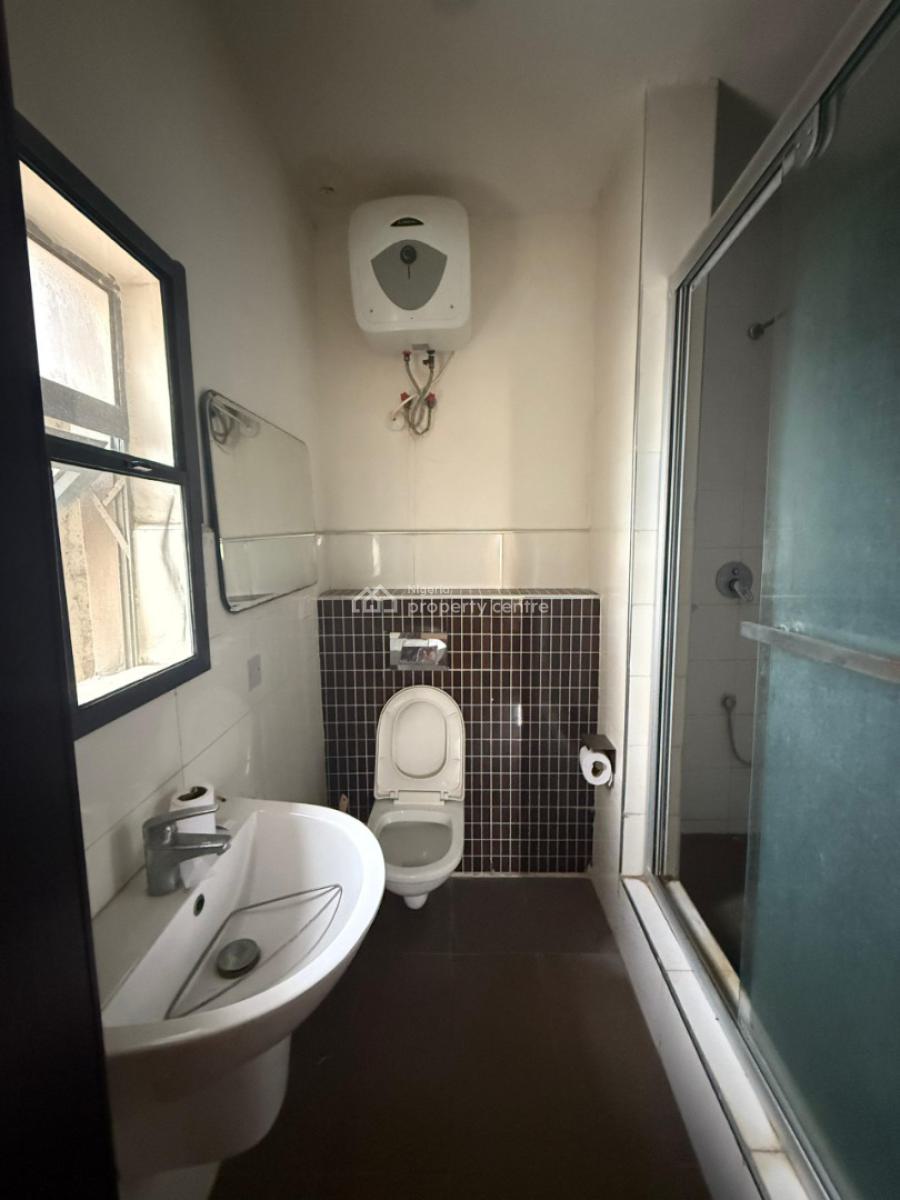 Luxury 4 Bedroom Terrace with a Room Bq, Victoria Island Extension, Victoria Island (vi), Lagos, House for Rent