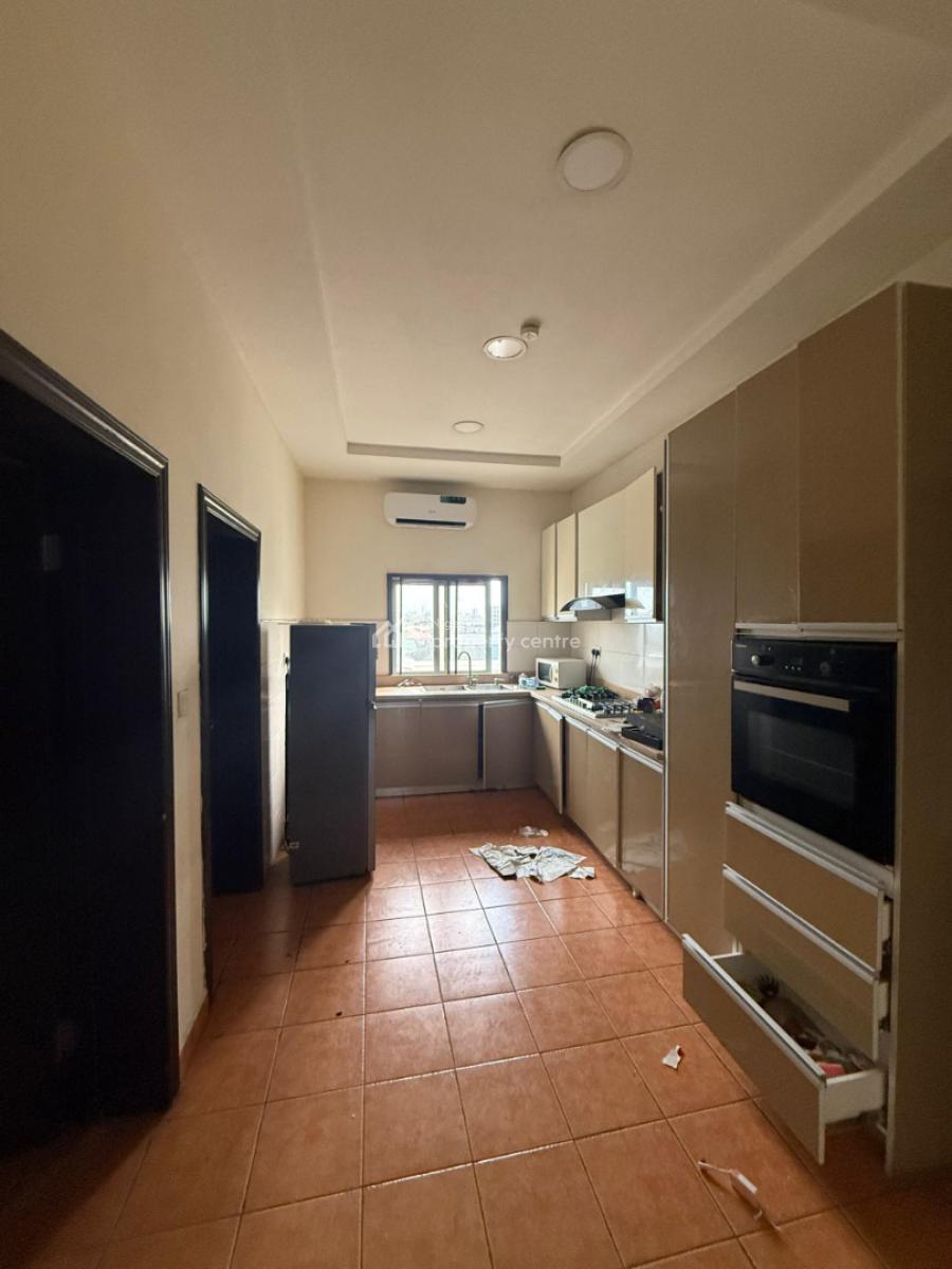 Luxury 4 Bedroom Terrace with a Room Bq, Victoria Island Extension, Victoria Island (vi), Lagos, House for Rent