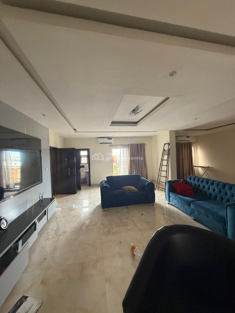 Luxury 4 Bedroom Terrace with a Room Bq, Victoria Island Extension, Victoria Island (vi), Lagos, House for Rent