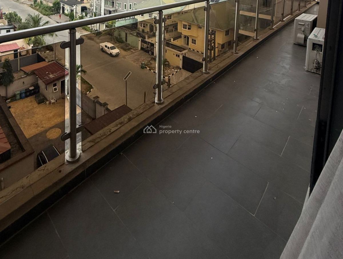 Luxury 4 Bedroom Terrace with a Room Bq, Victoria Island Extension, Victoria Island (vi), Lagos, House for Rent