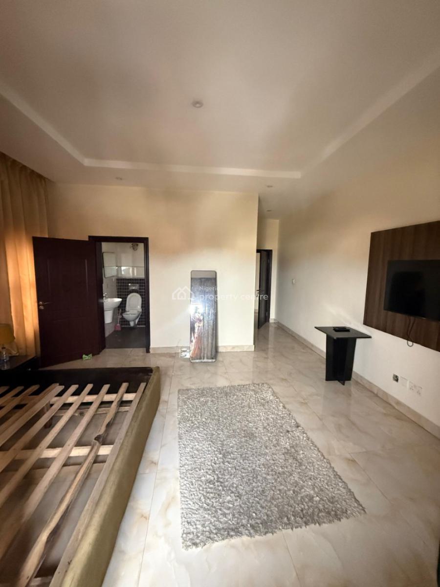 Luxury 4 Bedroom Terrace with a Room Bq, Victoria Island Extension, Victoria Island (vi), Lagos, House for Rent