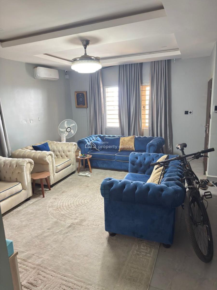 Luxury 4 Bedroom Duplex, Paradise 1, Life Camp, Abuja, Semi-detached Duplex for Sale