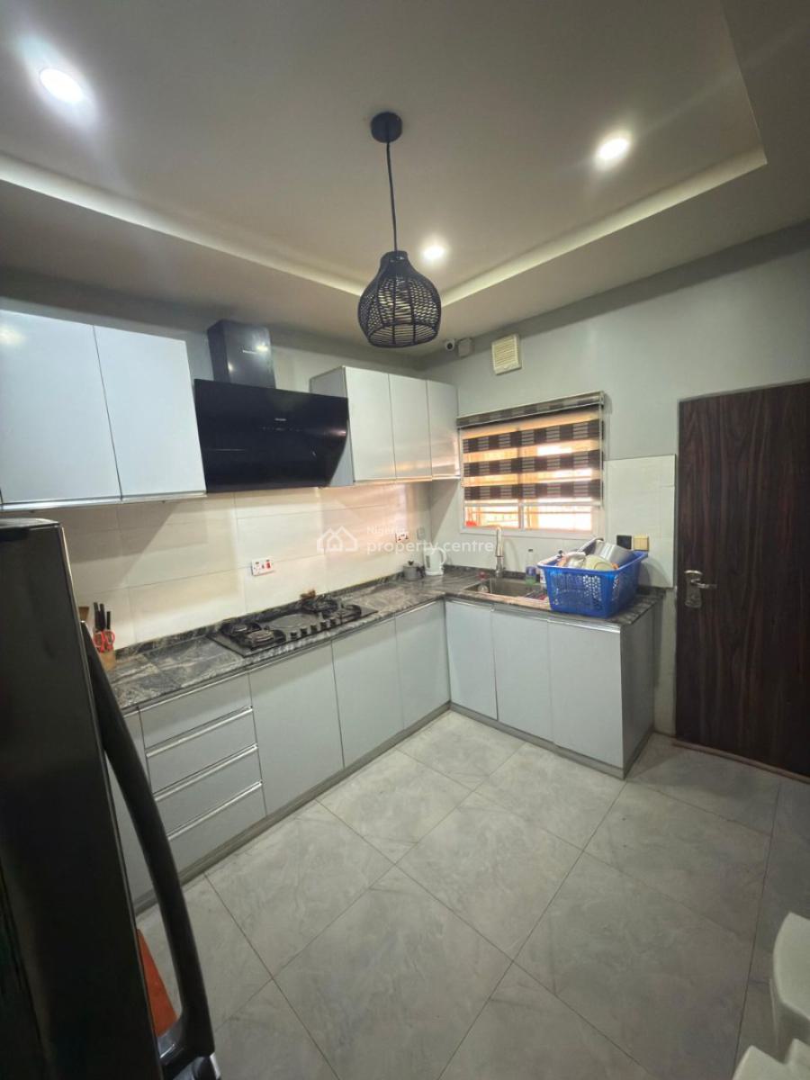 Luxury 4 Bedroom Duplex, Paradise 1, Life Camp, Abuja, Semi-detached Duplex for Sale