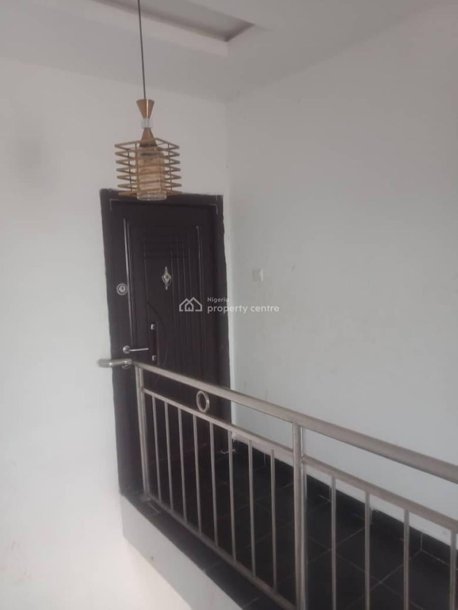 Two Bedrooms Apartment in an Estate, Badore, Ajah, Lagos, Flat / Apartment for Rent
