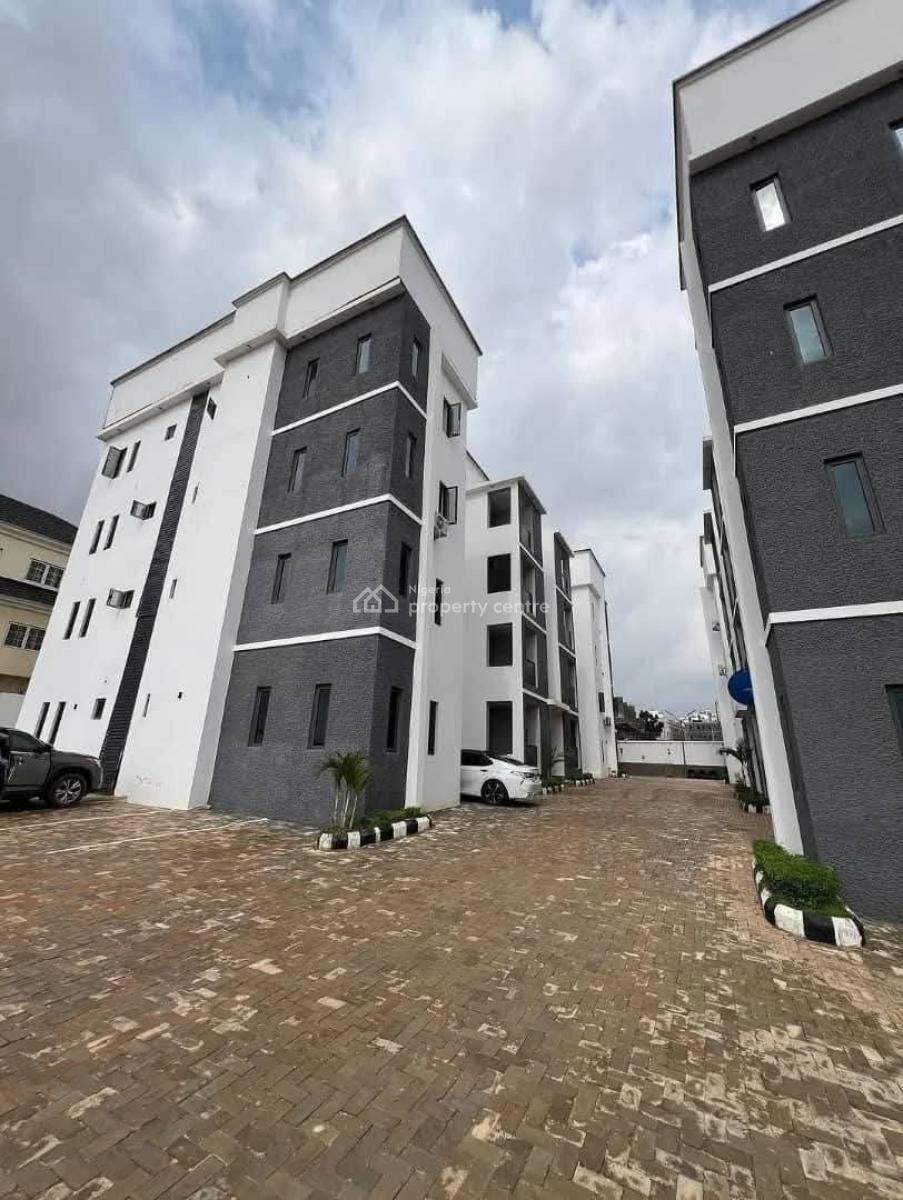 2 Bedroom Apartments with Bq, Ikota, Lekki, Lagos, Flat / Apartment for Sale