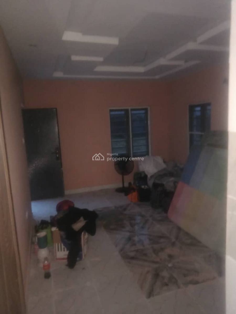 Newly Built Mini Flat in an Estate, Badore, Ajah, Lagos, Mini Flat (room and Parlour) for Rent