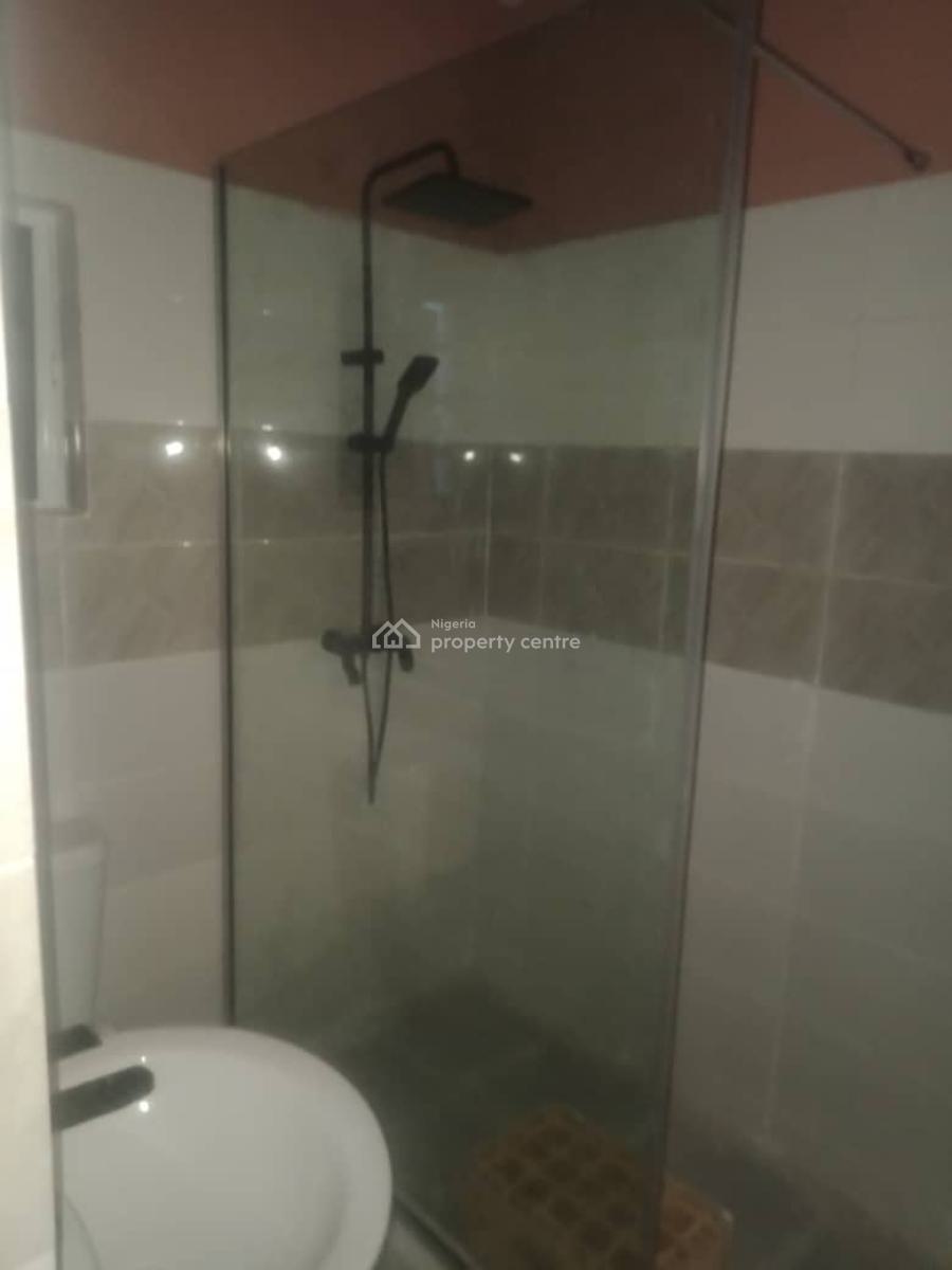Newly Built Mini Flat in an Estate, Badore, Ajah, Lagos, Mini Flat (room and Parlour) for Rent