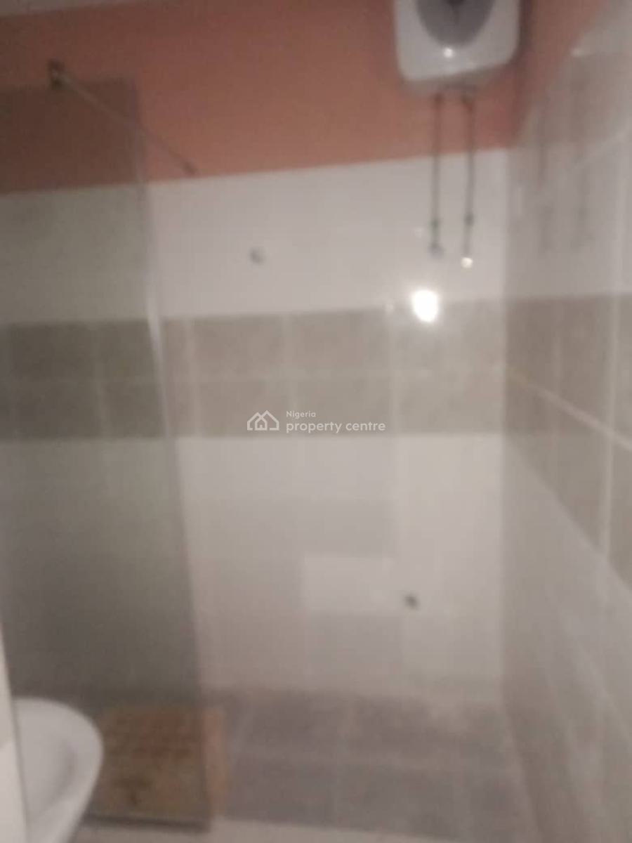 Newly Built Mini Flat in an Estate, Badore, Ajah, Lagos, Mini Flat (room and Parlour) for Rent