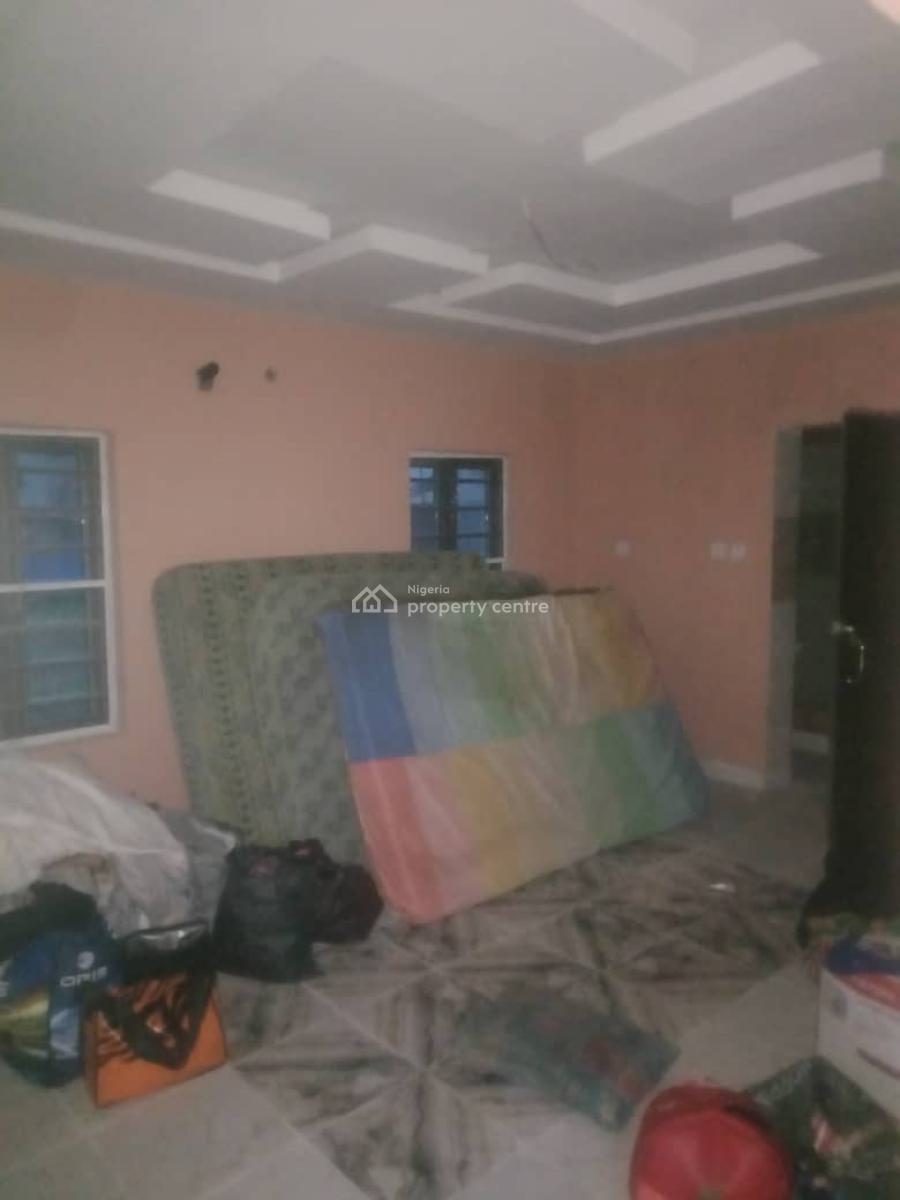 Newly Built Mini Flat in an Estate, Badore, Ajah, Lagos, Mini Flat (room and Parlour) for Rent