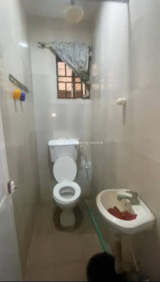 Portable 2 Bedrooms Flat, Very Close to R Jolad, Gbagada, Lagos, Flat / Apartment for Rent