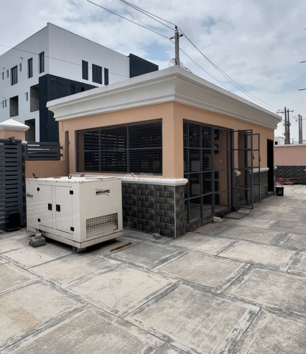 Luxury Fully Service 3 Bedrooms Flat with Bq, Freedom Way, By Lekki Phase 1, Ikate Elegushi, Lekki, Lagos, House for Rent
