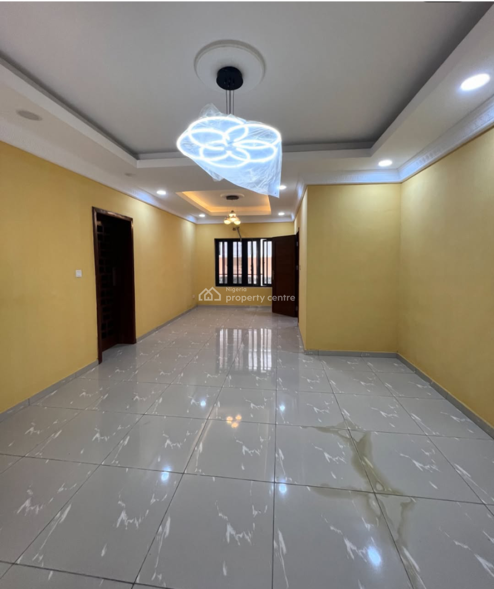 Luxury Fully Service 3 Bedrooms Flat with Bq, Freedom Way, By Lekki Phase 1, Ikate Elegushi, Lekki, Lagos, House for Rent