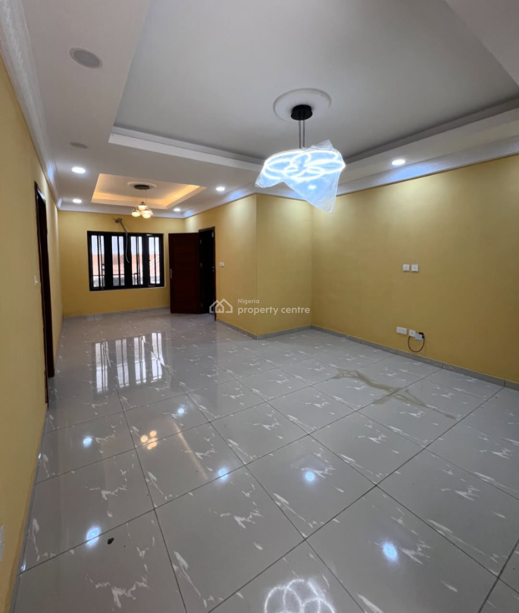 Luxury Fully Service 3 Bedrooms Flat with Bq, Freedom Way, By Lekki Phase 1, Ikate Elegushi, Lekki, Lagos, House for Rent