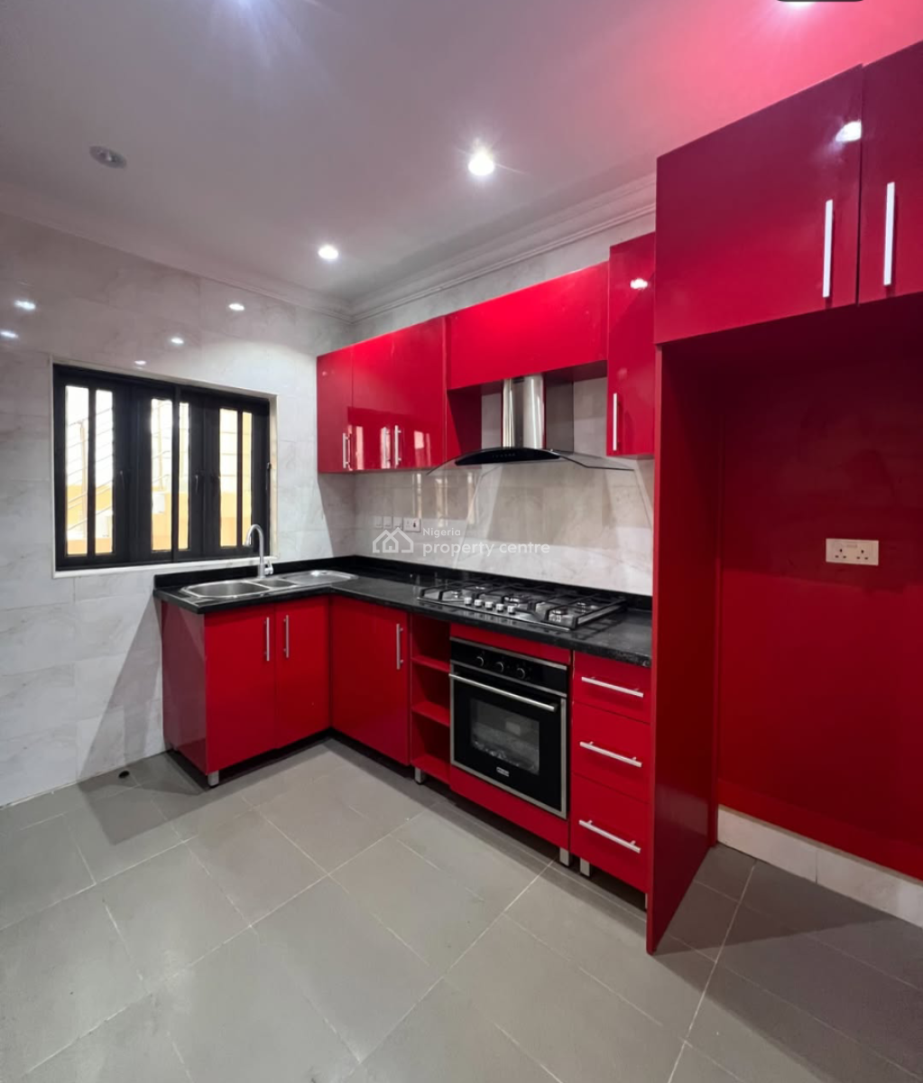 Luxury Fully Service 3 Bedrooms Flat with Bq, Freedom Way, By Lekki Phase 1, Ikate Elegushi, Lekki, Lagos, House for Rent