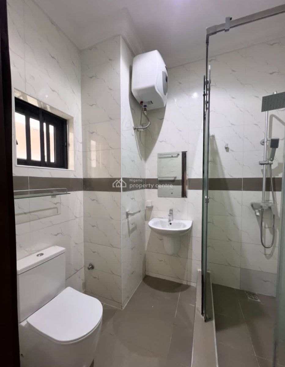 Luxury Fully Service 3 Bedrooms Flat with Bq, Freedom Way, By Lekki Phase 1, Ikate Elegushi, Lekki, Lagos, House for Rent