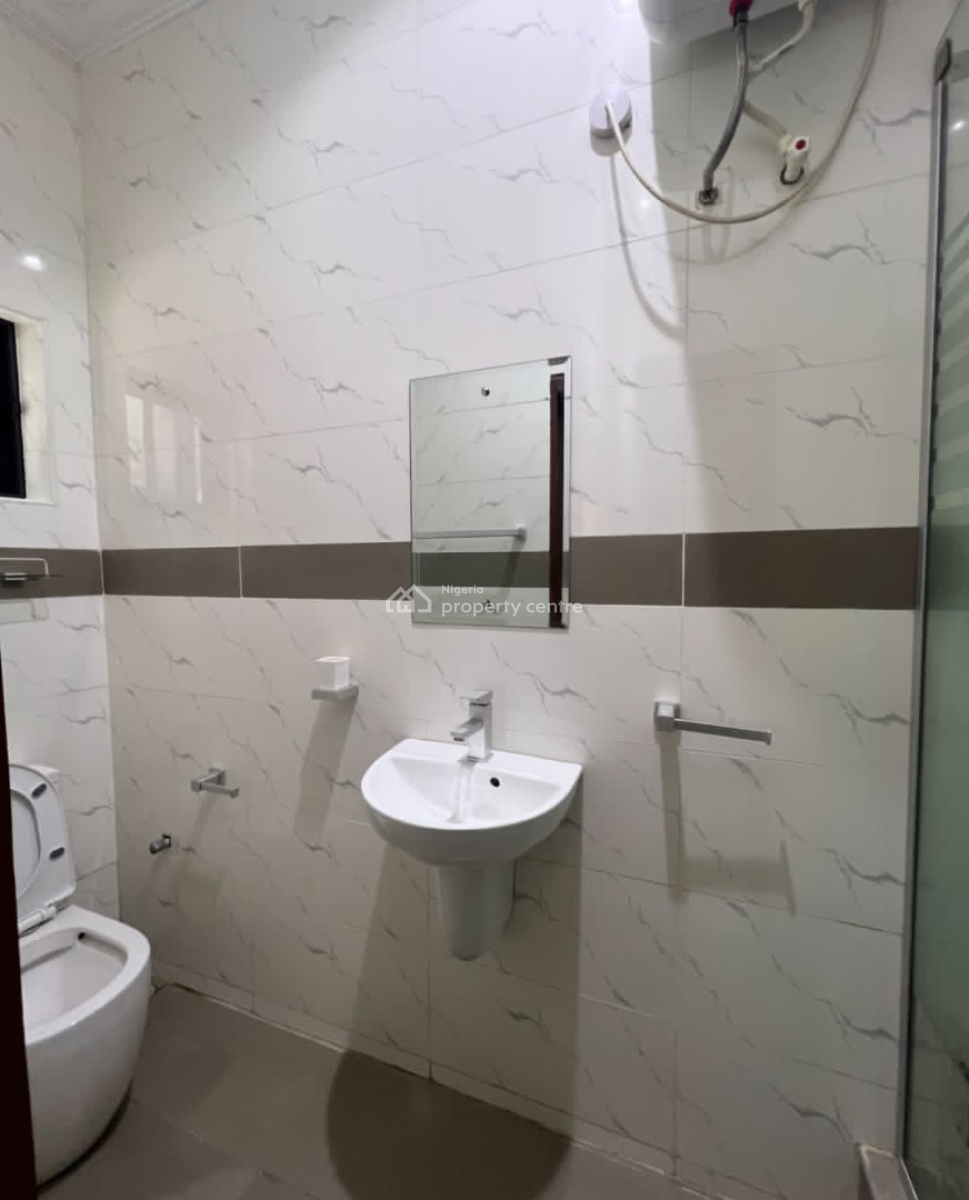 Luxury Fully Service 3 Bedrooms Flat with Bq, Freedom Way, By Lekki Phase 1, Ikate Elegushi, Lekki, Lagos, House for Rent