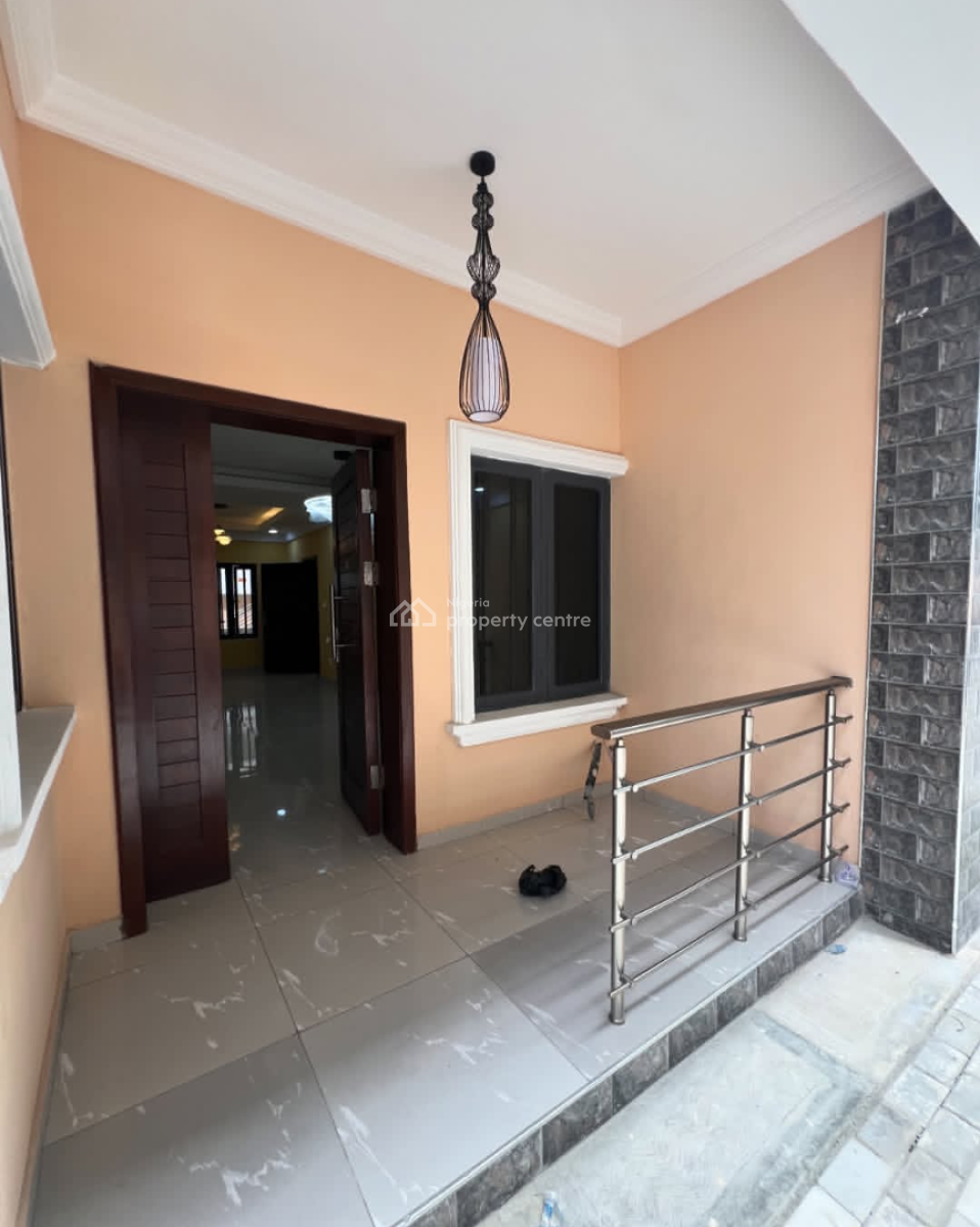 Luxury Fully Service 3 Bedrooms Flat with Bq, Freedom Way, By Lekki Phase 1, Ikate Elegushi, Lekki, Lagos, House for Rent