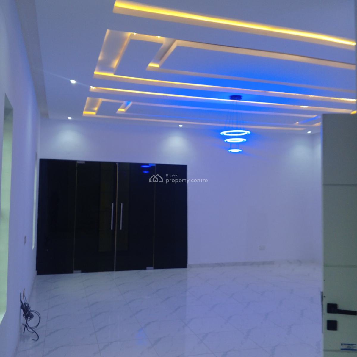 Luxury 6 Bedroom Detached Duplex with a Bq, Ikota, Lekki, Lagos, Detached Duplex for Sale