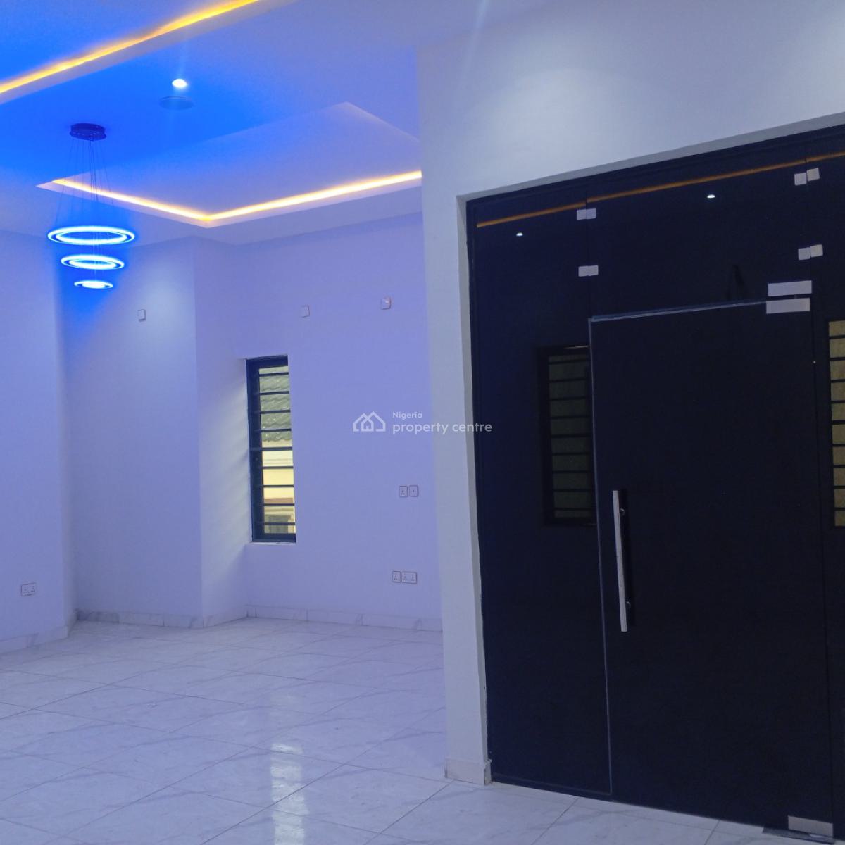 Luxury 6 Bedroom Detached Duplex with a Bq, Ikota, Lekki, Lagos, Detached Duplex for Sale