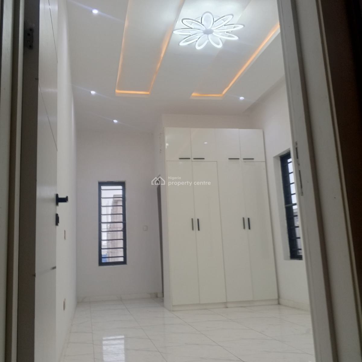 Luxury 6 Bedroom Detached Duplex with a Bq, Ikota, Lekki, Lagos, Detached Duplex for Sale