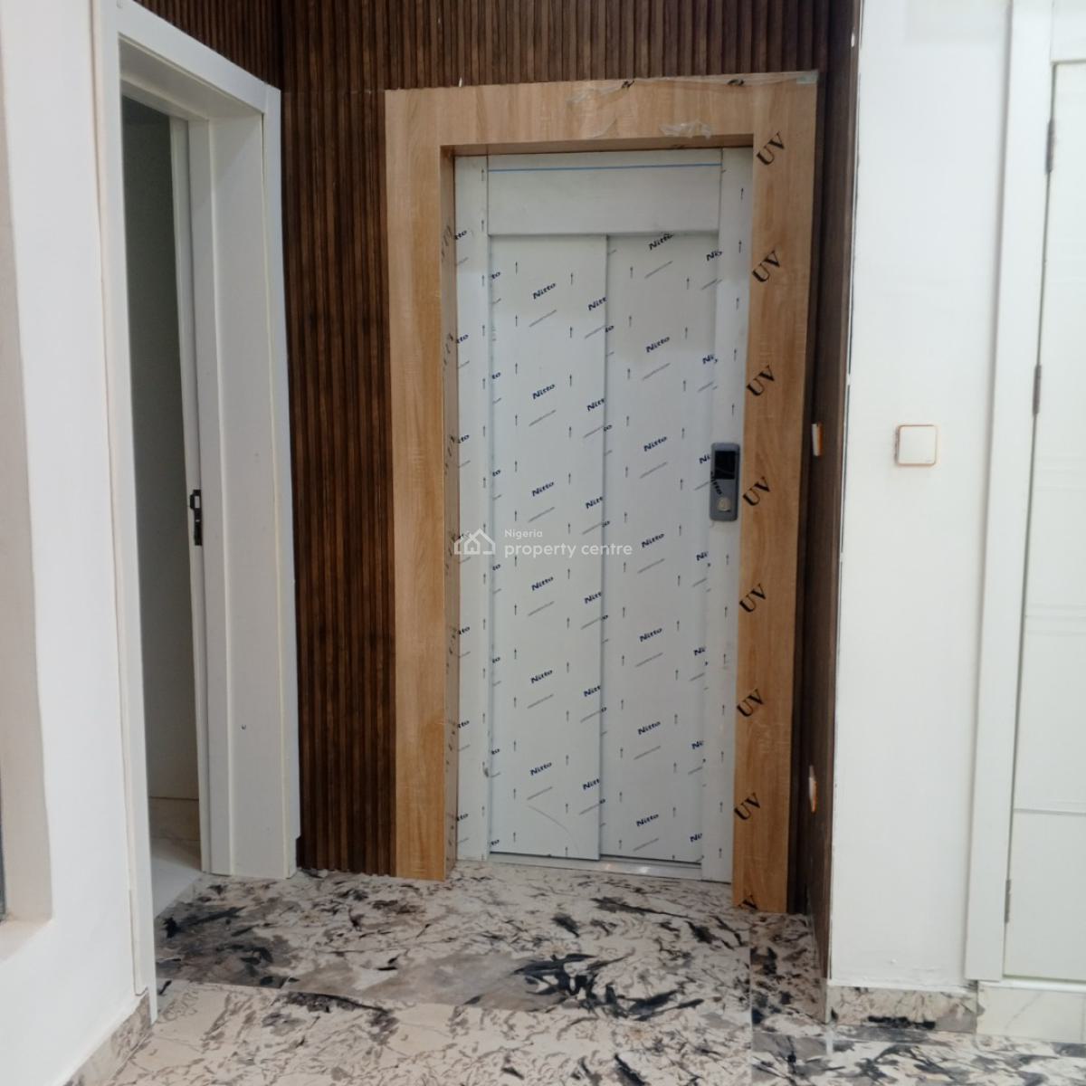 Luxury 6 Bedroom Detached Duplex with a Bq, Ikota, Lekki, Lagos, Detached Duplex for Sale