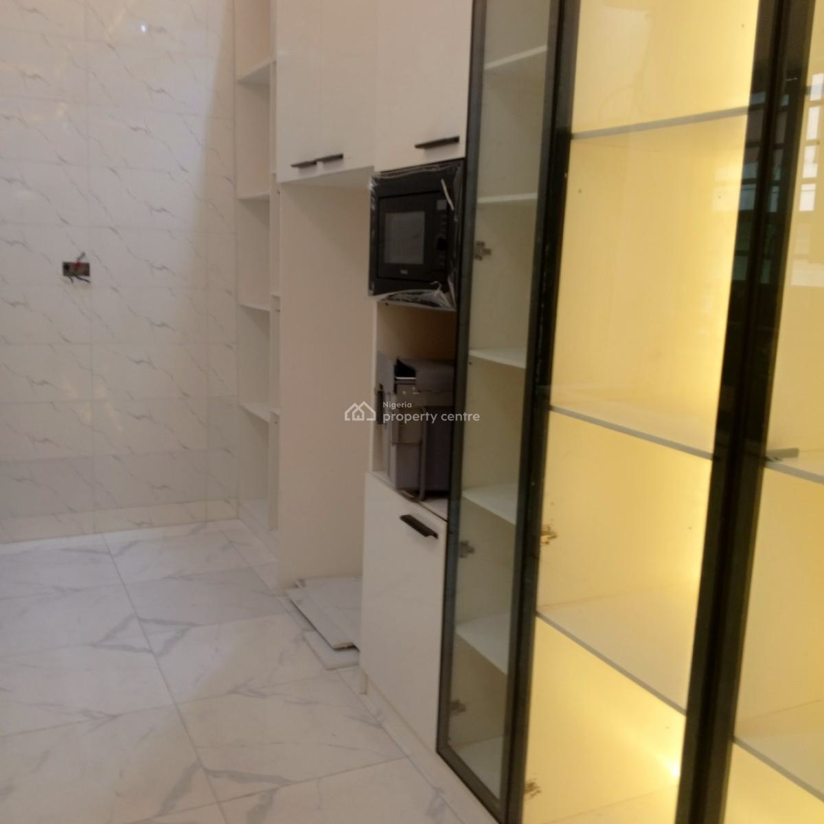 Luxury 6 Bedroom Detached Duplex with a Bq, Ikota, Lekki, Lagos, Detached Duplex for Sale