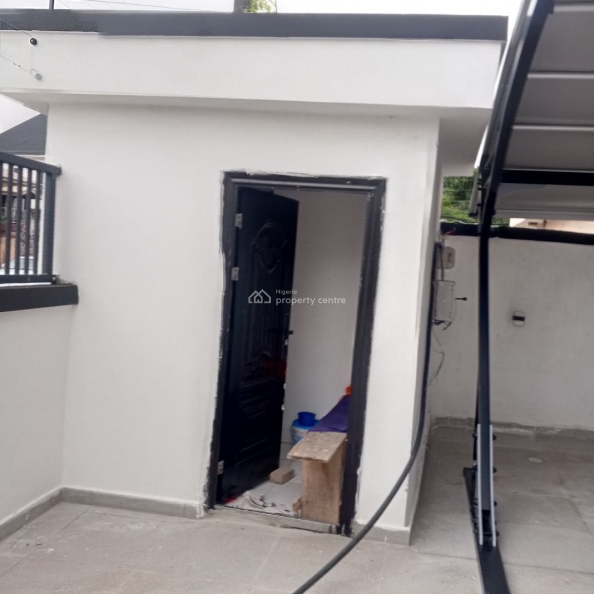Luxury 6 Bedroom Detached Duplex with a Bq, Ikota, Lekki, Lagos, Detached Duplex for Sale