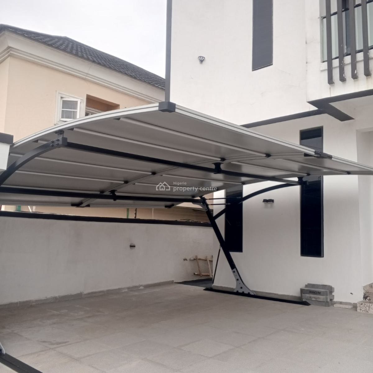 Luxury 6 Bedroom Detached Duplex with a Bq, Ikota, Lekki, Lagos, Detached Duplex for Sale