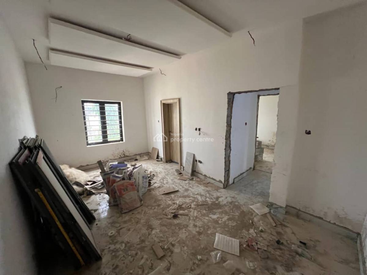 Luxury 4 Bedroom Terraced Duplex, Games Village, Kaura, Abuja, Terraced Duplex for Sale