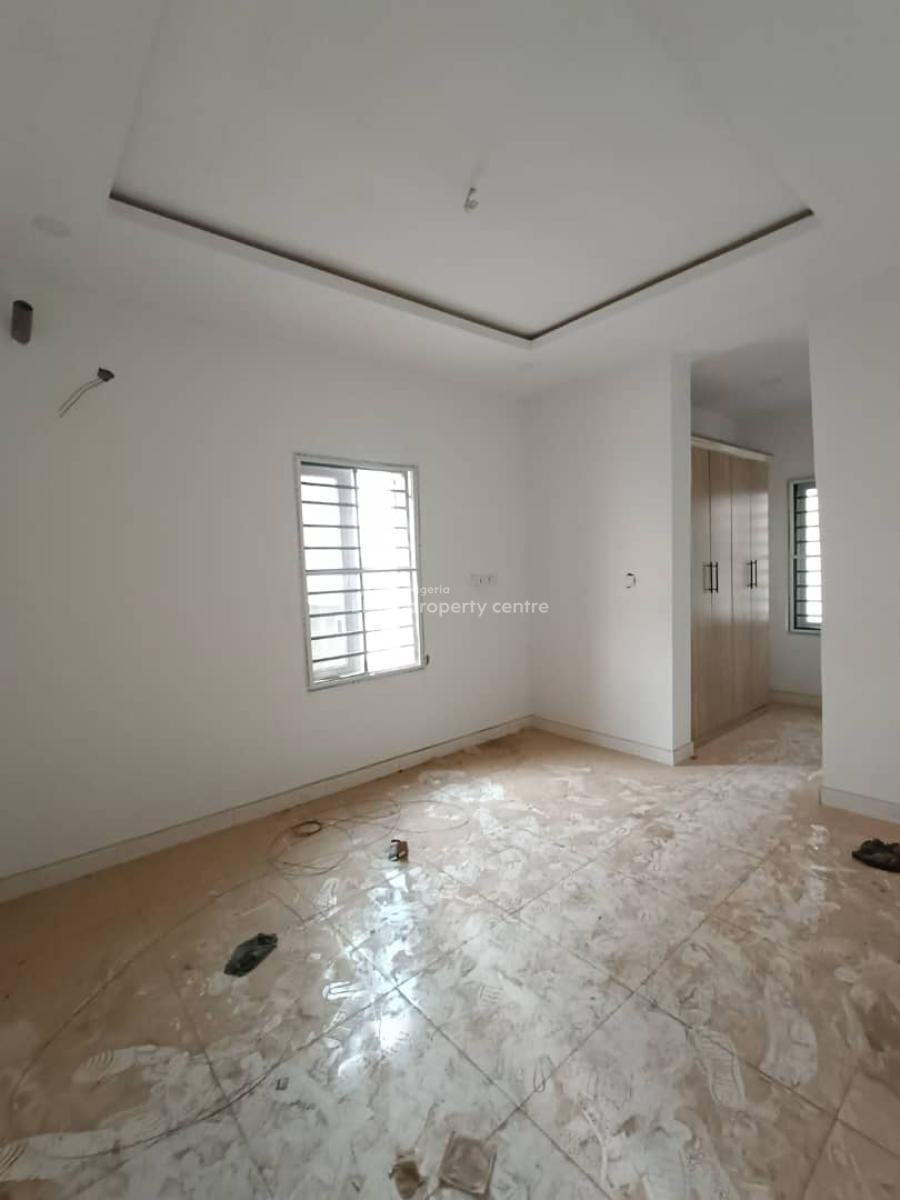 Luxury 4 Bedroom Terraced Duplex, Games Village, Kaura, Abuja, Terraced Duplex for Sale