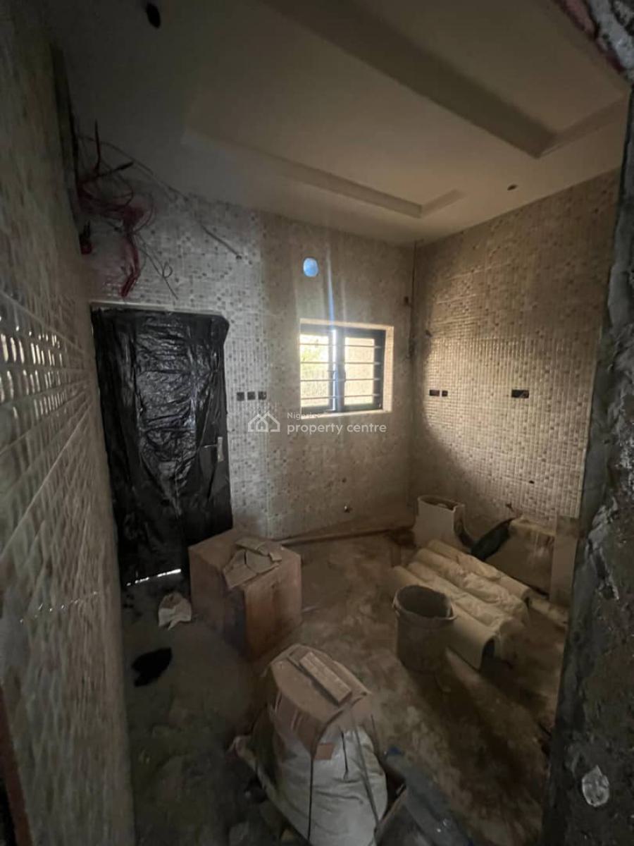 Luxury 4 Bedroom Terraced Duplex, Games Village, Kaura, Abuja, Terraced Duplex for Sale