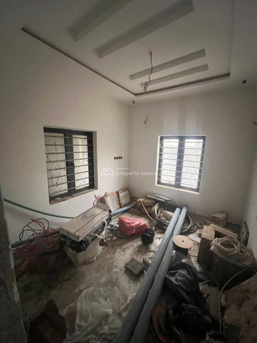Luxury 4 Bedroom Terraced Duplex, Games Village, Kaura, Abuja, Terraced Duplex for Sale