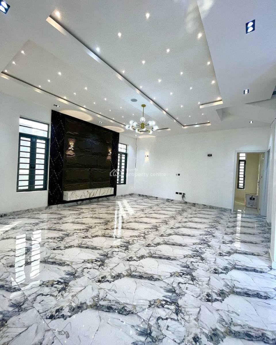 4bedroom Detached Duplex with Bq, Ajah, Lagos, Detached Duplex for Sale